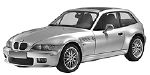 BMW E36-7 U017B Fault Code