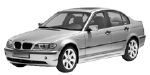 BMW E46 U017B Fault Code