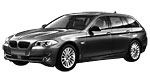 BMW F11 U017B Fault Code