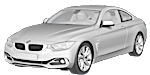 BMW F32 U017B Fault Code